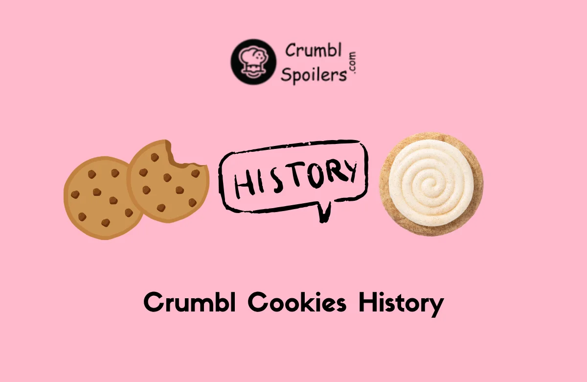 Crumbl Cookies founders baking their first batch in 2017, marking the sweet beginning of a fast-growing dessert brand—discover how it all started!