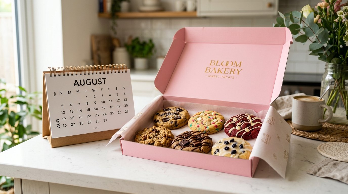 Crumbl Cookies August 2026 Menu Spoilers