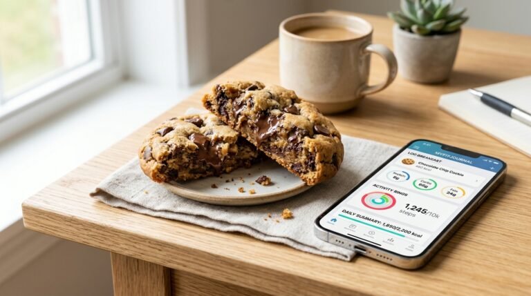 Crumbl Calories & Nutrition Guide: How to Track Macros
