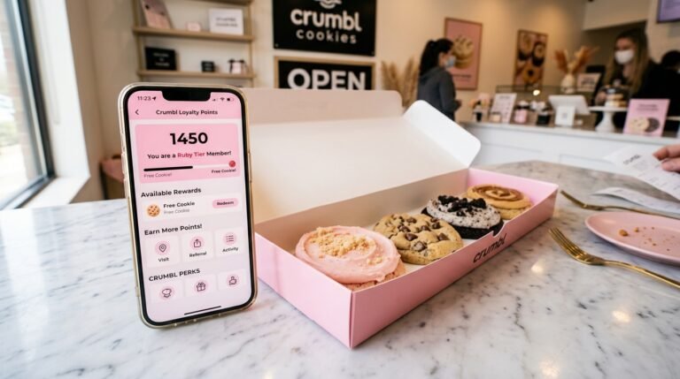 Crumbl Rewards Guide 2026: Tiers, Crumbl Cash, and Free Birthday Cookies