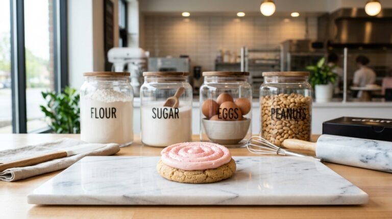 Crumbl Allergen Guide 2026: Gluten-Free, Vegan & Peanut Policies Explained