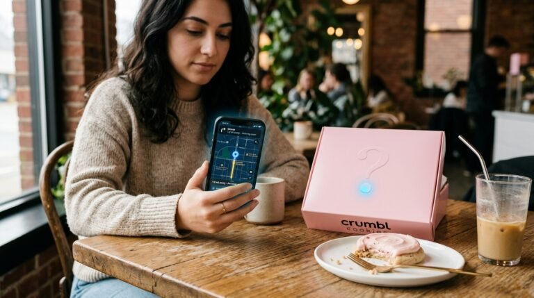 Crumbl Mystery Cookies Explained: How to Use the Map