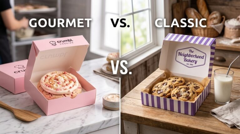 Crumbl vs. Insomnia Cookies 2026: The Ultimate Bakery Showdown