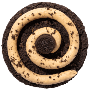 Chocolate Peanut Butter Cookie ft. OREO